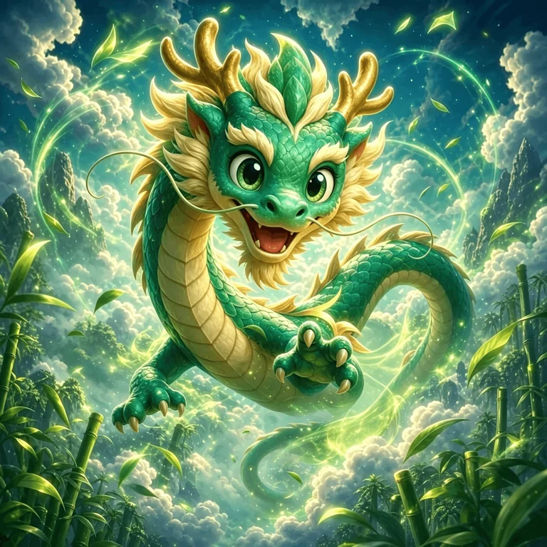 青龙出战